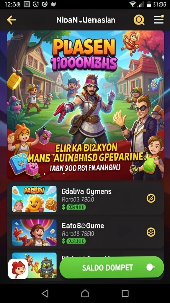 Screenshot 180slot nomor 1