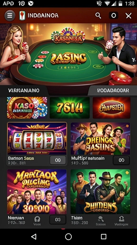 Screenshot 180slot nomor 2