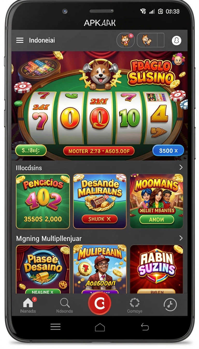 Screenshot a200m nomor 1