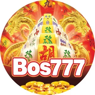bos777 APK Resmi — ikon aplikasi