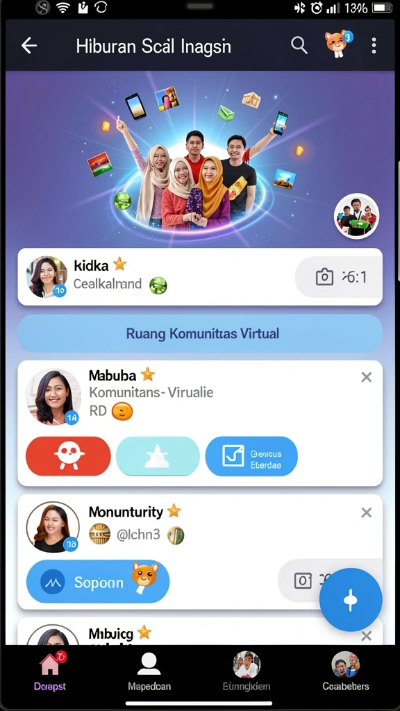 Screenshot danavip nomor 2