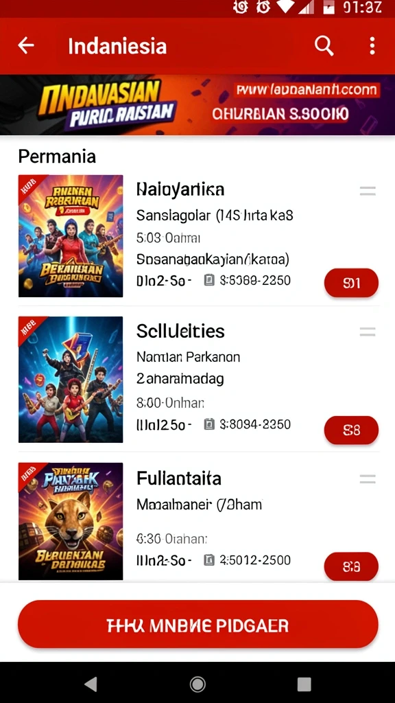 Screenshot dragon222 nomor 3