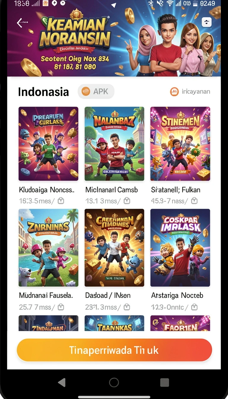Screenshot hokihebat nomor 1