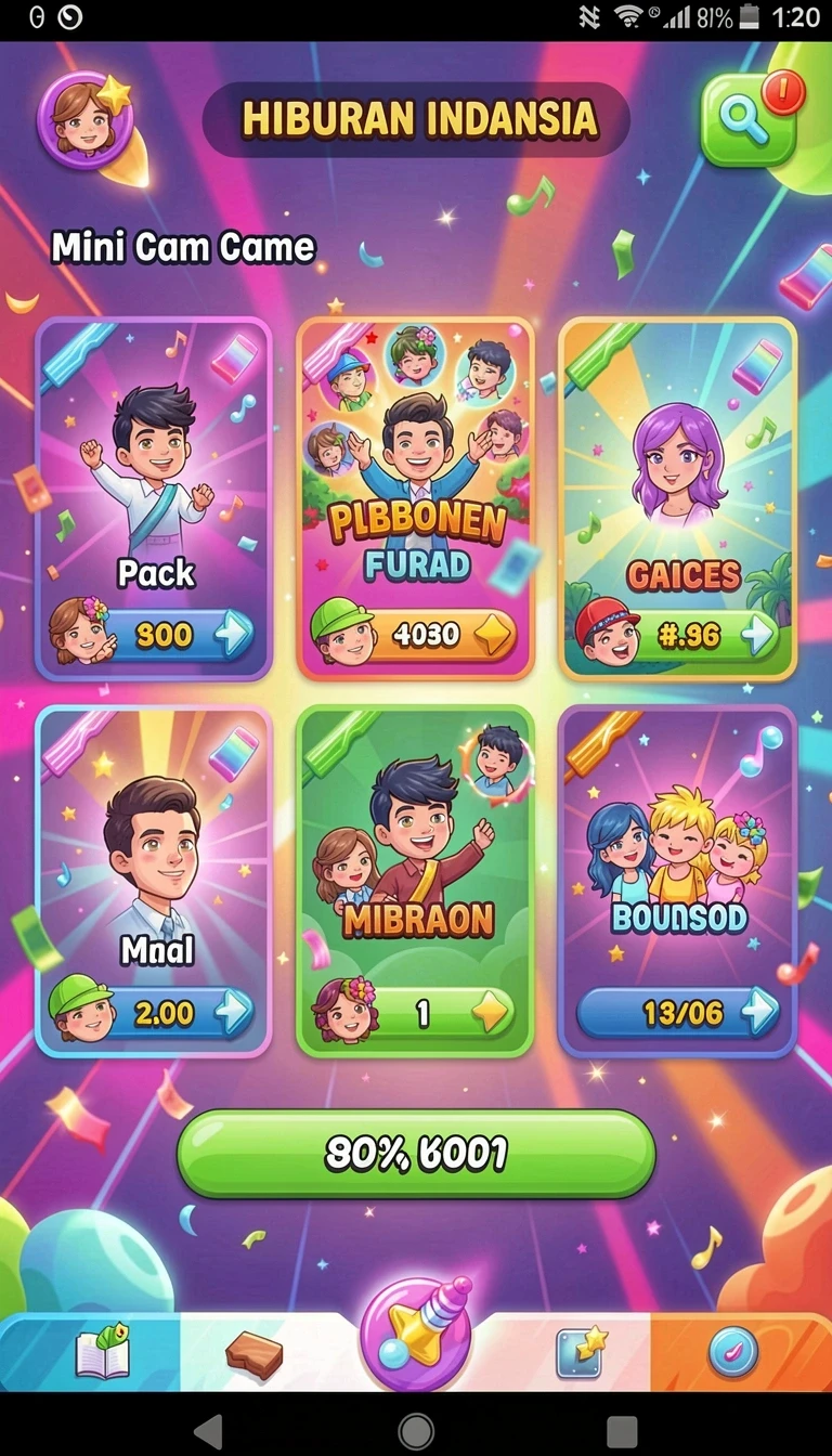 Screenshot jktgame nomor 1