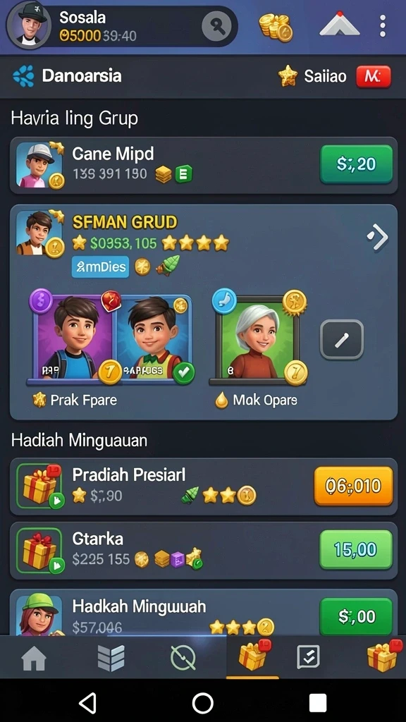Screenshot jktplus nomor 3