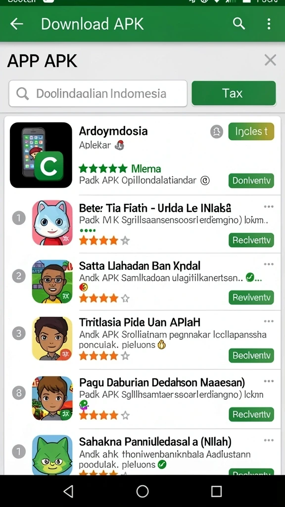 Screenshot kakrp nomor 2