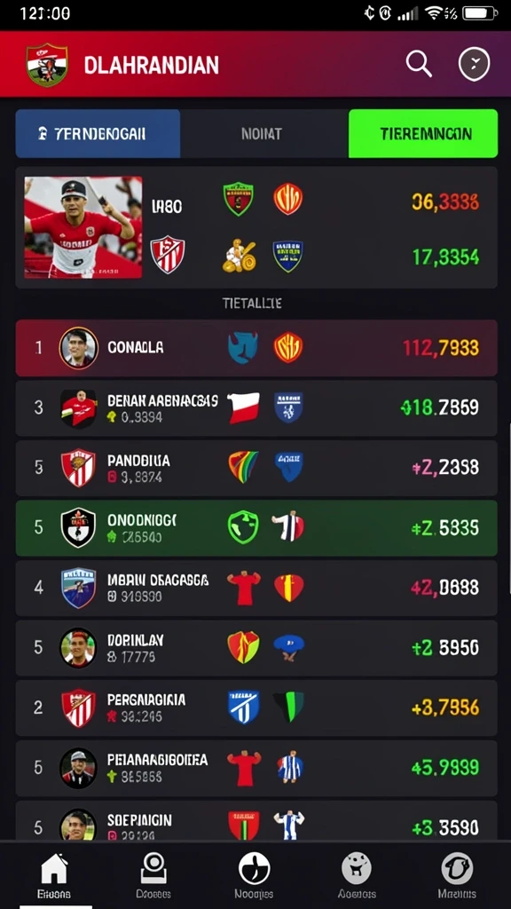 Screenshot keren777 nomor 3