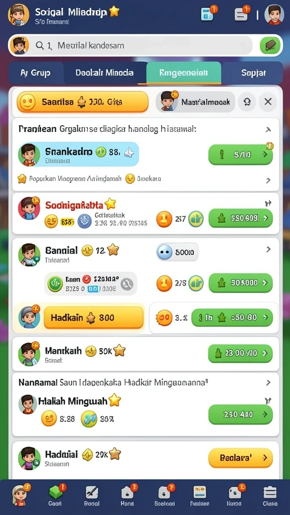 Screenshot lion4d nomor 1