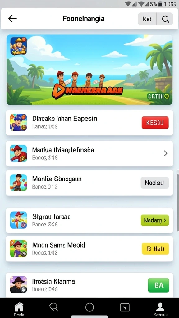 Screenshot nx303 nomor 1