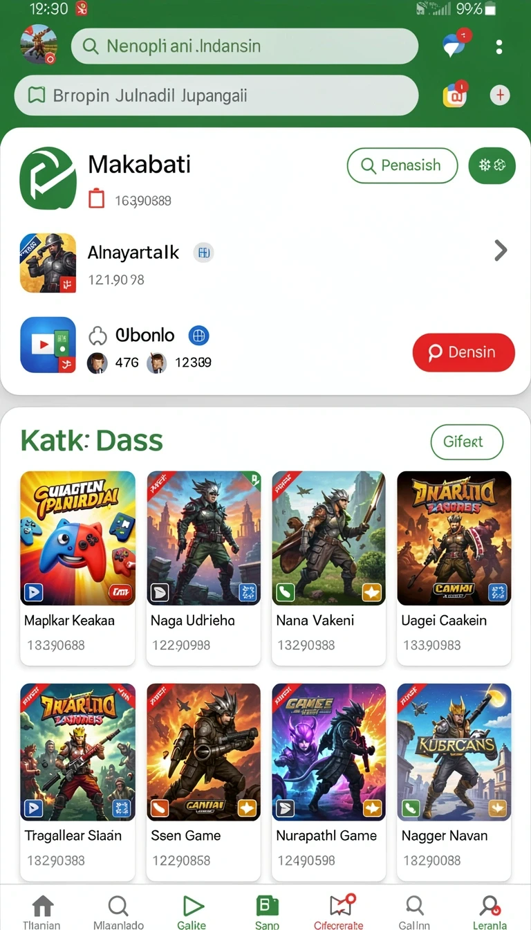 Screenshot ovabet nomor 3