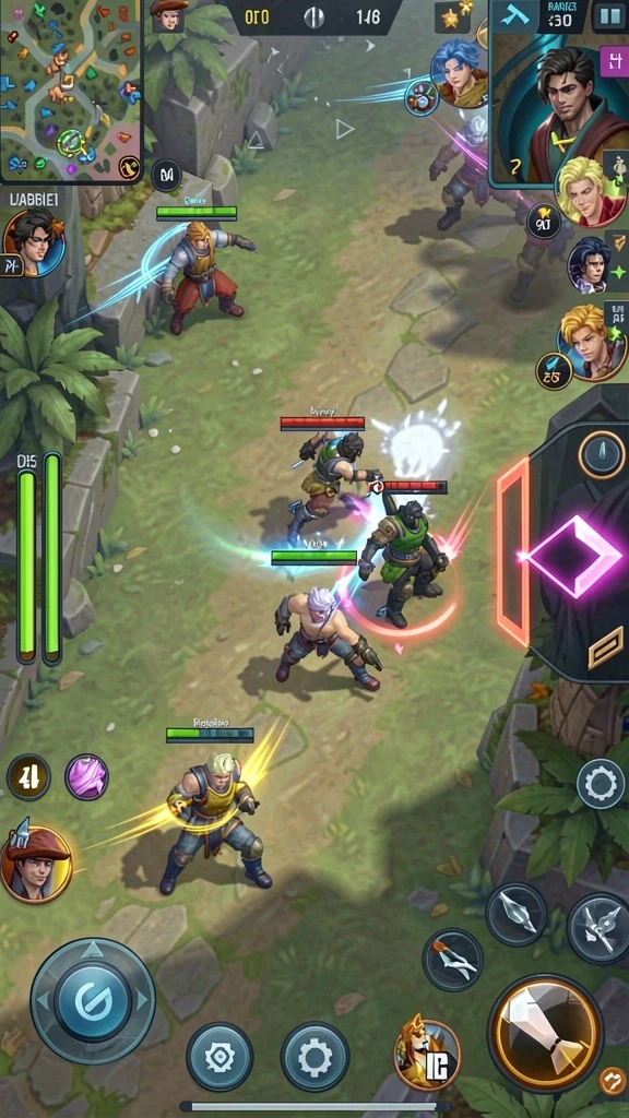 Screenshot quarkplay nomor 1