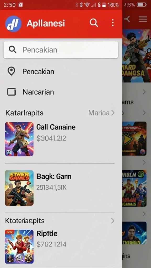 Screenshot quarkplay nomor 2