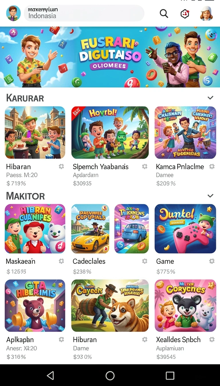 Screenshot rejekigames nomor 2