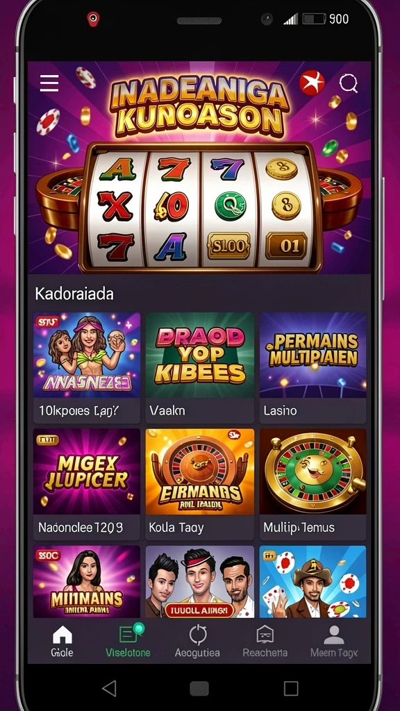 Screenshot senior4d nomor 2