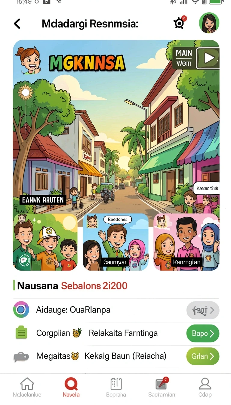 Screenshot surgaplay nomor 1