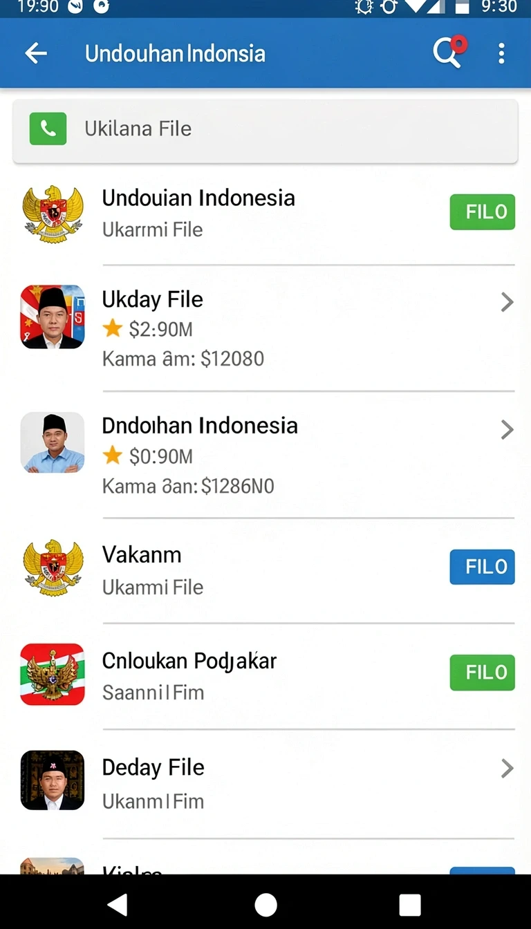 Screenshot tawonbet nomor 2