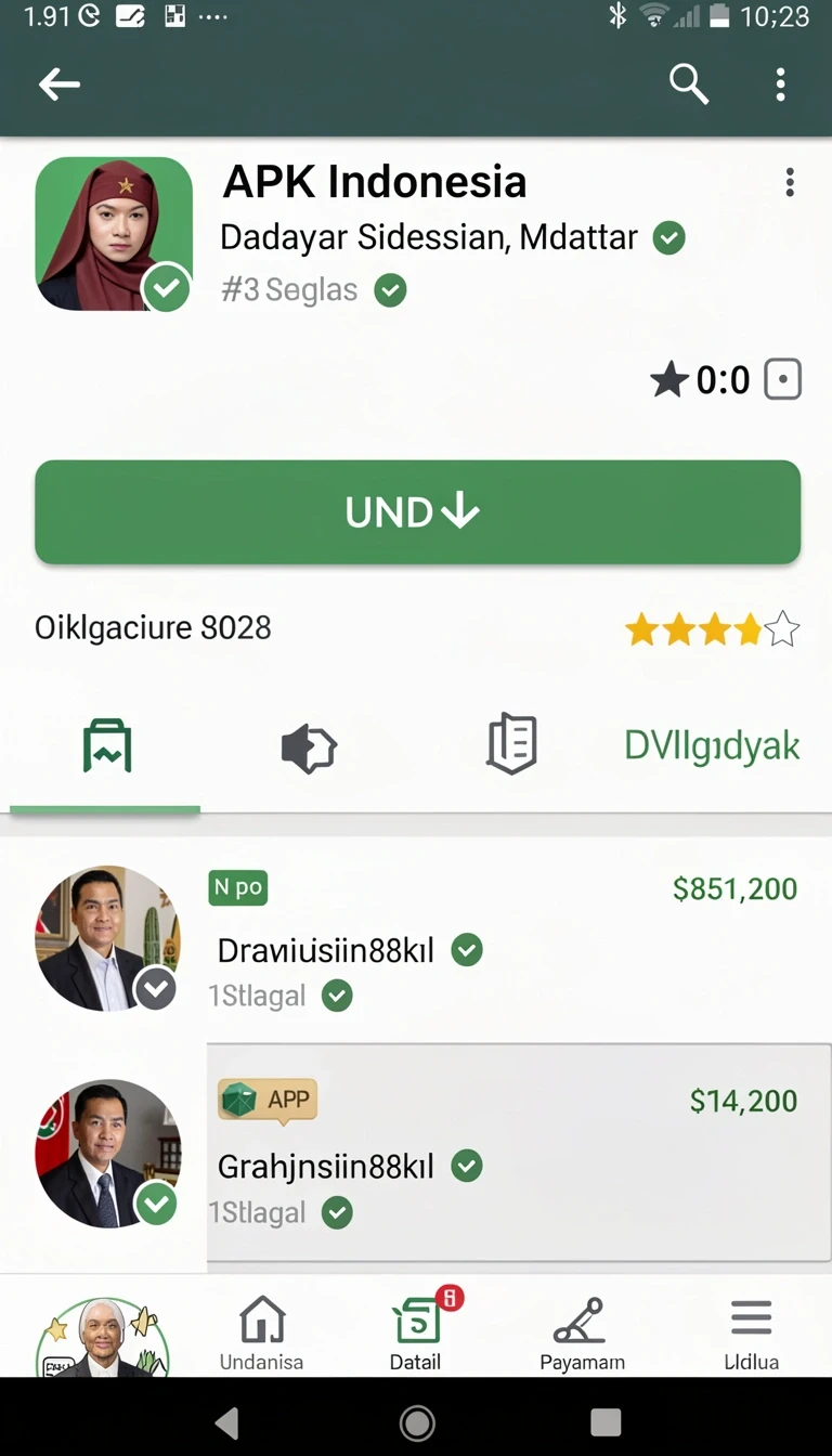 Screenshot titan777 nomor 1