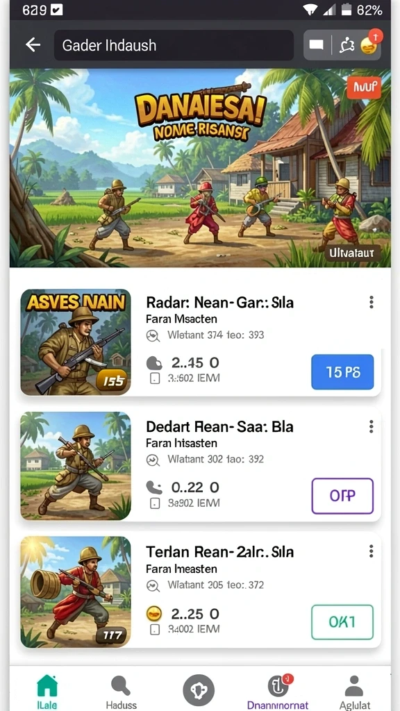 Screenshot win199 nomor 3