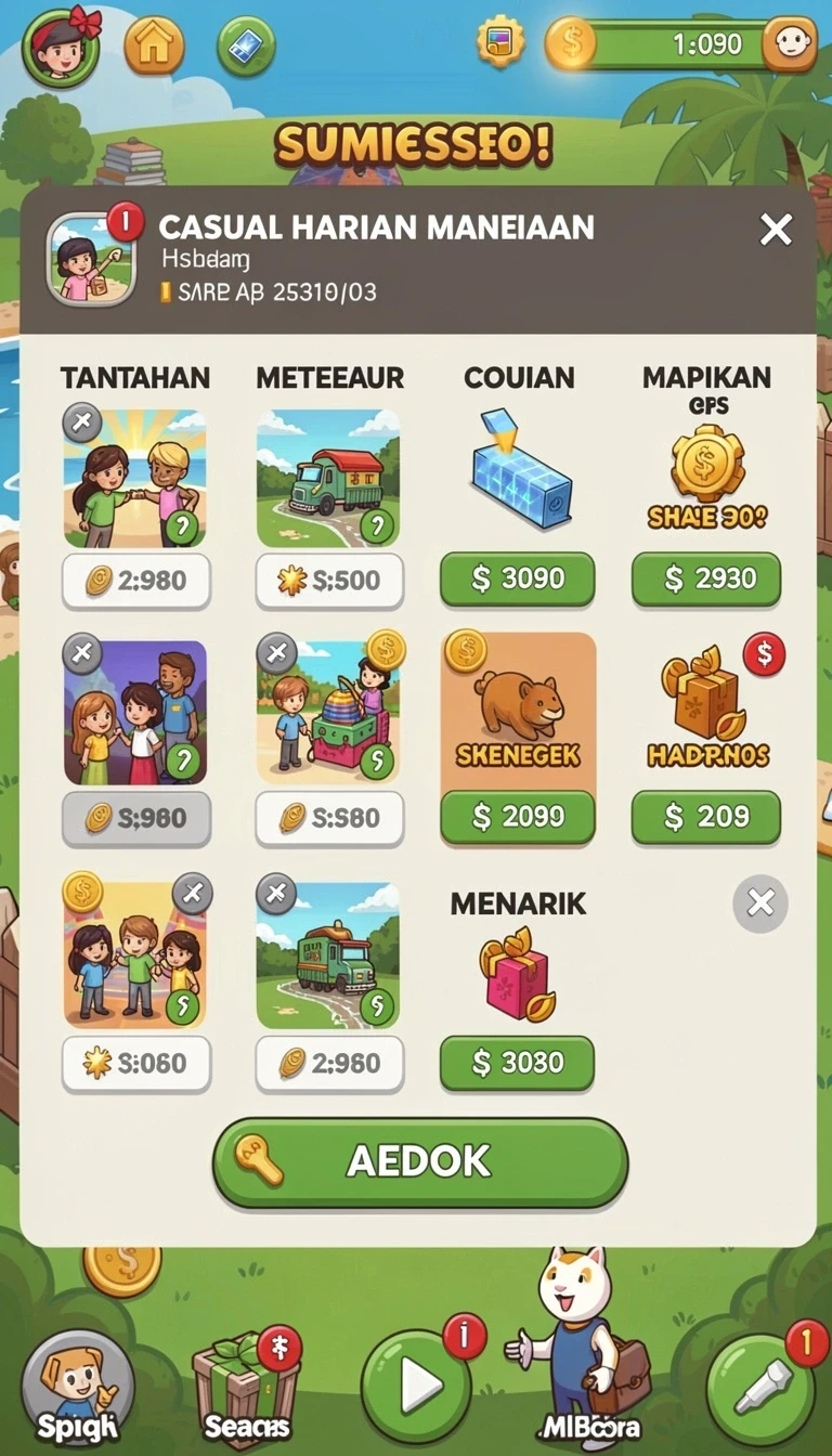 Screenshot wow33 nomor 1