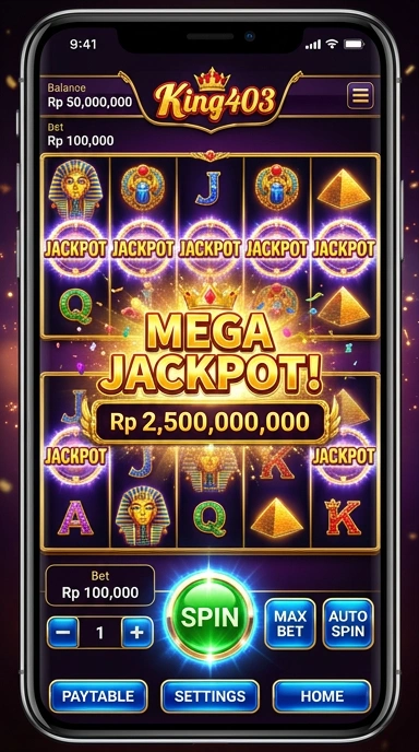 king403 — galeri pratinjau - APK Resmi