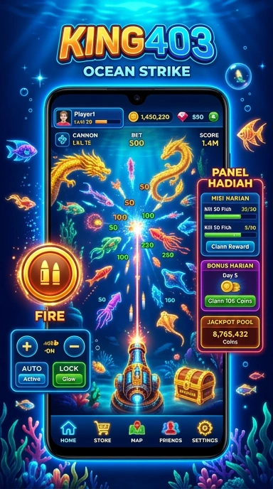 king403 — galeri pratinjau Resmi APK